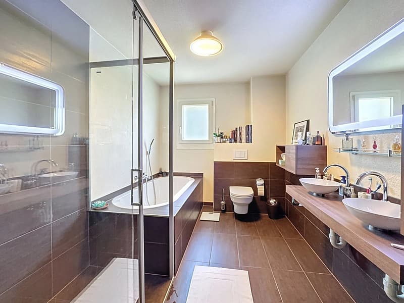 Appartement atypique avec grands espaces de vie et beaucoup de charme (7)