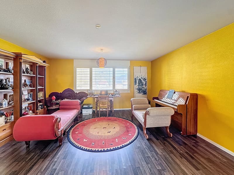 Appartement atypique avec grands espaces de vie et beaucoup de charme (11)