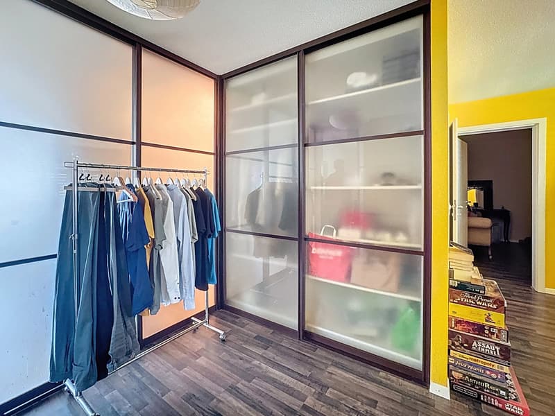 Appartement atypique avec grands espaces de vie et beaucoup de charme (10)