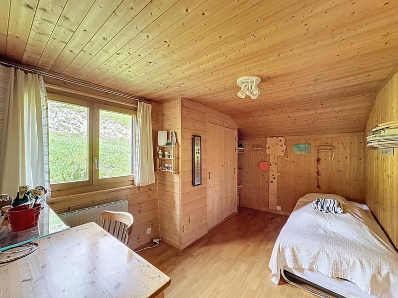 Chalet familial / Portes du Soleil / les Crosets (11)