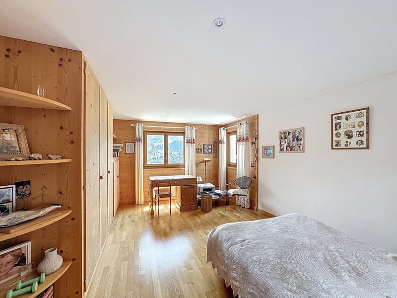 Chalet familial / Portes du Soleil / les Crosets (9)