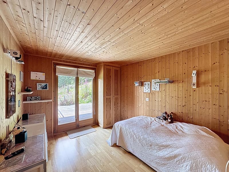 Chalet familial / Portes du Soleil / les Crosets (10)