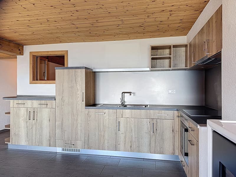 Appartement 2.5 pièces rénové à Torgon (4)