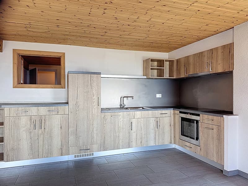 Appartement 2.5 pièces rénové à Torgon (3)