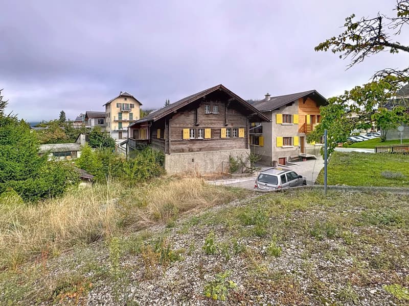 Maison de village individuelle (7)