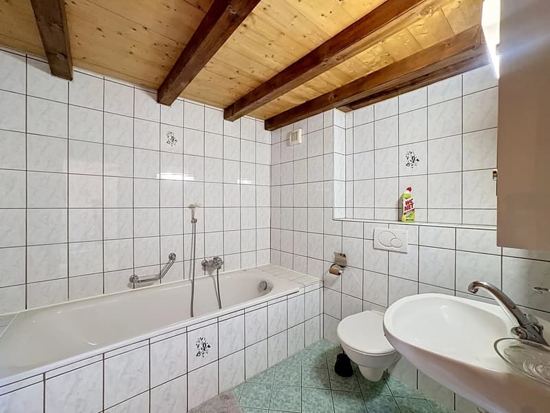 Maison de village à Massongex ? Opportunité d'investissement avec rendement immédiat (7)