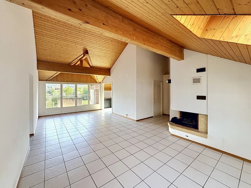 Appartement 4,5 pièces à Monthey ? Confort, espace et luminosité (2)