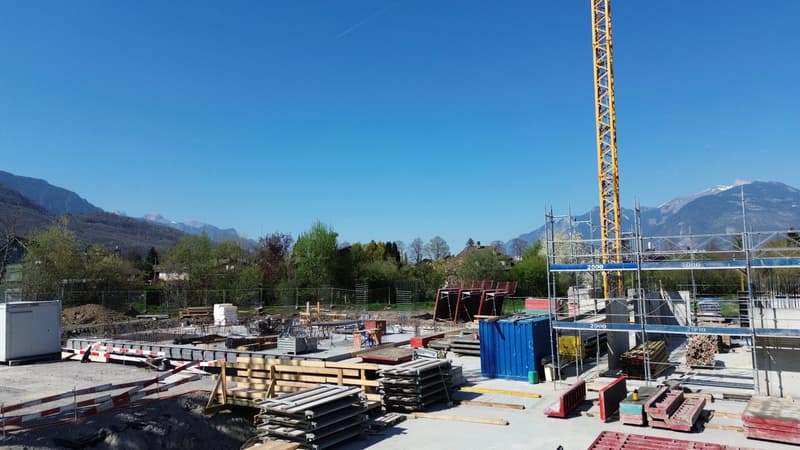 Appartement 3,5 pièces en attique à vendre à Monthey (10)