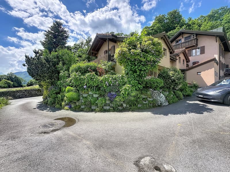 Ensemble immobilier ? St-Triphon-Village, Ollon (9)