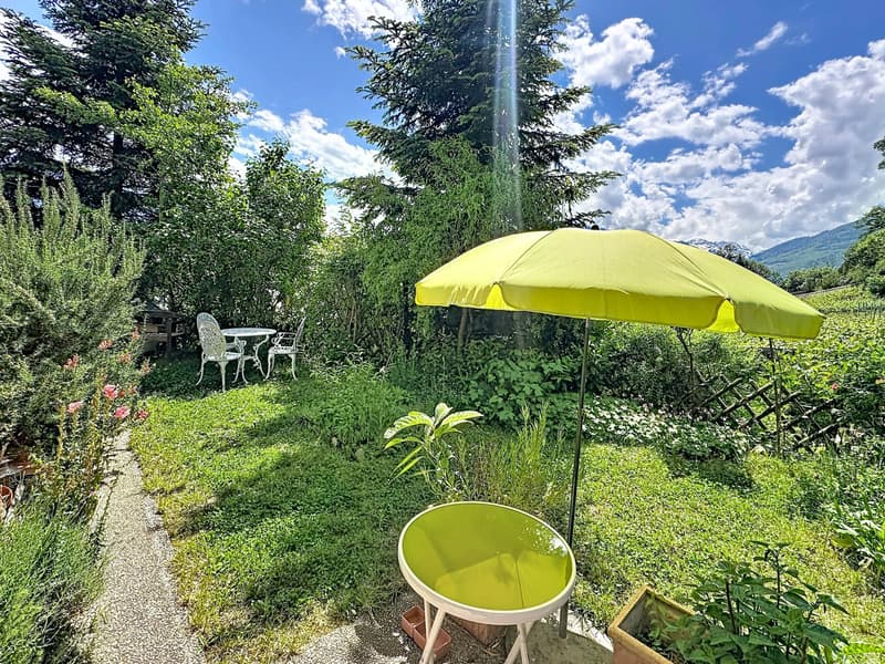 Ensemble immobilier ? St-Triphon-Village, Ollon (5)
