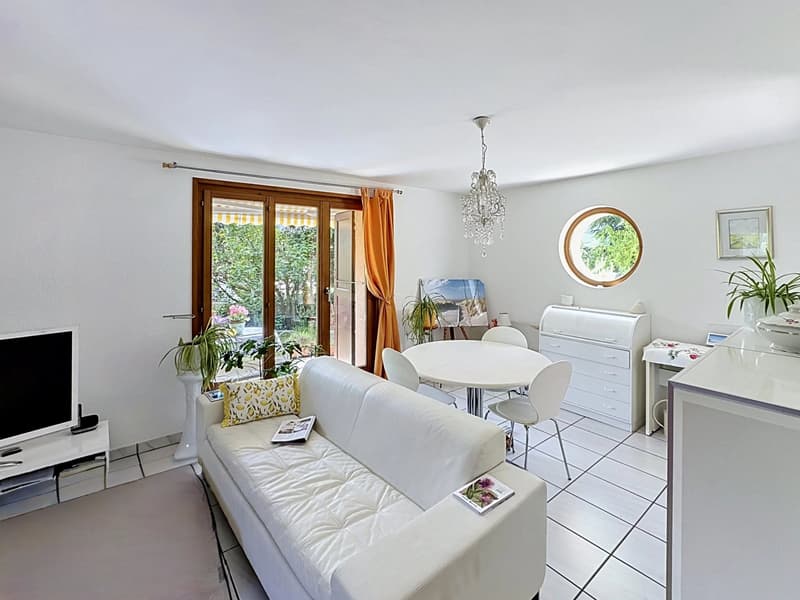 Ensemble immobilier ? St-Triphon-Village, Ollon (1)