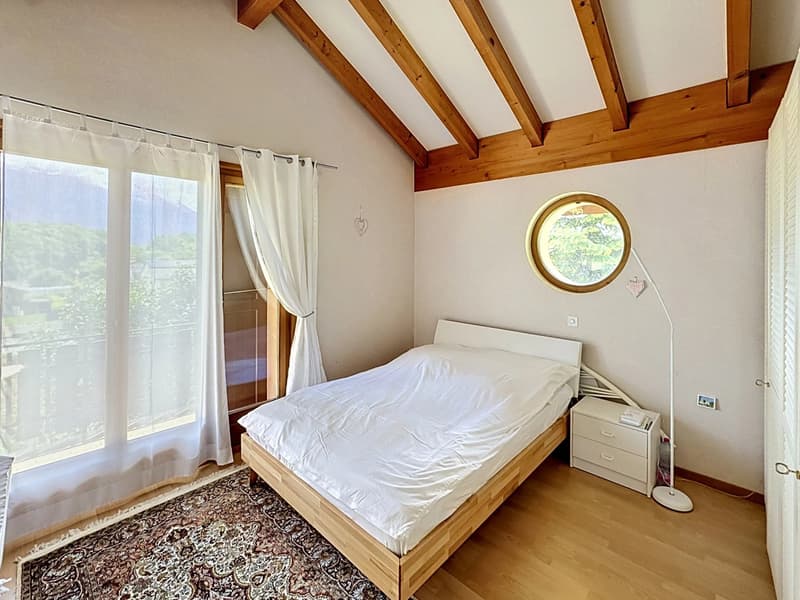 Ensemble immobilier ? St-Triphon-Village, Ollon (6)