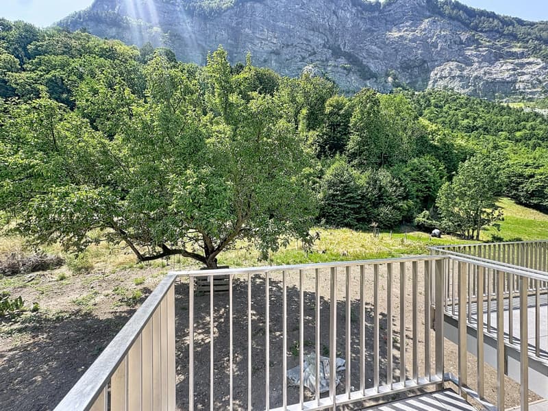 Appartement neuf de 5.5 pièces avec jardin privatif à Epinassey (10)