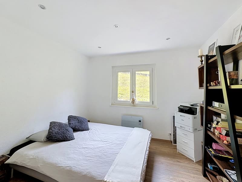 Villa 5.5 pièces avec 4 chambres et vue panoramique sur le Léman, Bouveret (4)