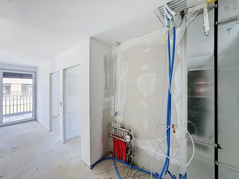 Attique 3,5 pièces à vendre, Pont 31, Monthey (6)
