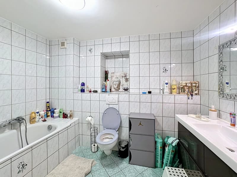 Maison de village à Massongex ? Opportunité d'investissement avec rendement immédiat (8)