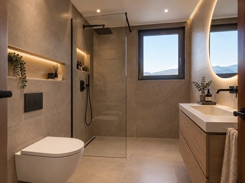 Appartement 4.5 pièces avec jardin et terrasse, Collombey-Muraz (10)