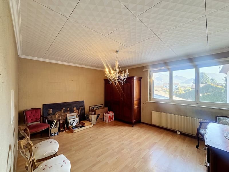 Appartement 4.5 pièces avec jardin et terrasse, Collombey-Muraz (5)
