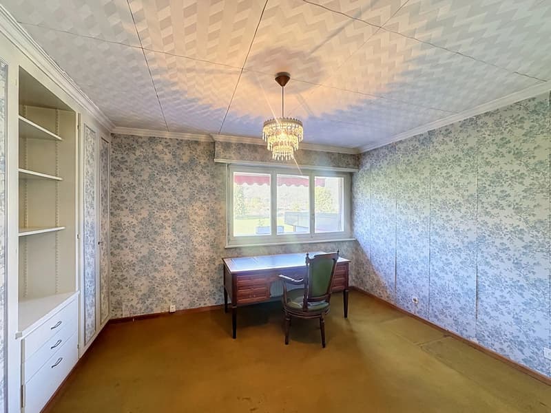 Appartement 4.5 pièces avec jardin et terrasse, Collombey-Muraz (8)