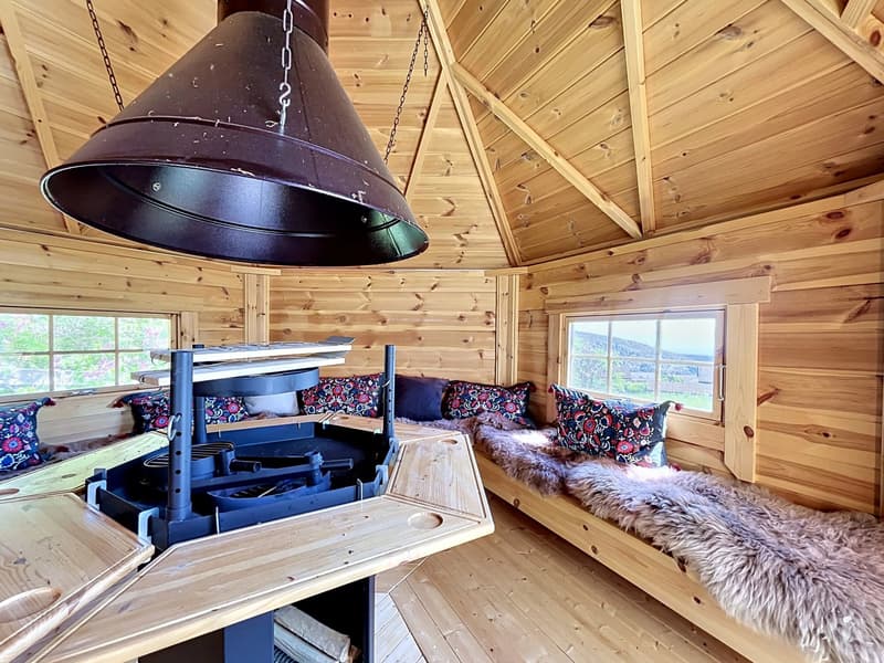 Vue panoramique exceptionnelle ? Villa familiale avec spacieuse véranda (8)