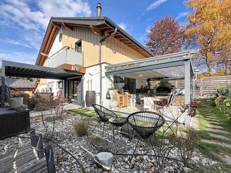 Villa alliant Charme, Élégance et Convivialité (1)