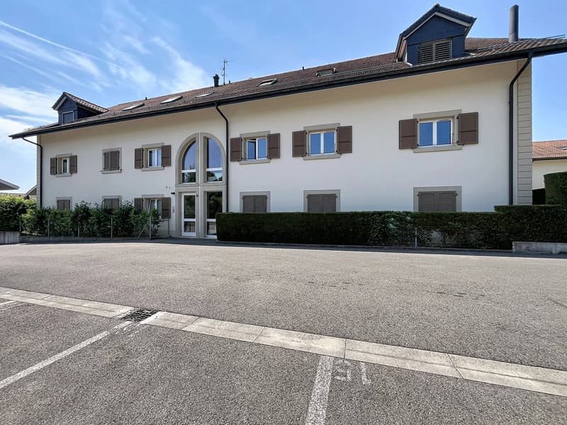 Appartement de charme dans un cadre paisible (1)