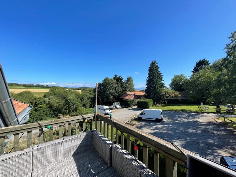 4,5 pièces en duplex - Loué (3)