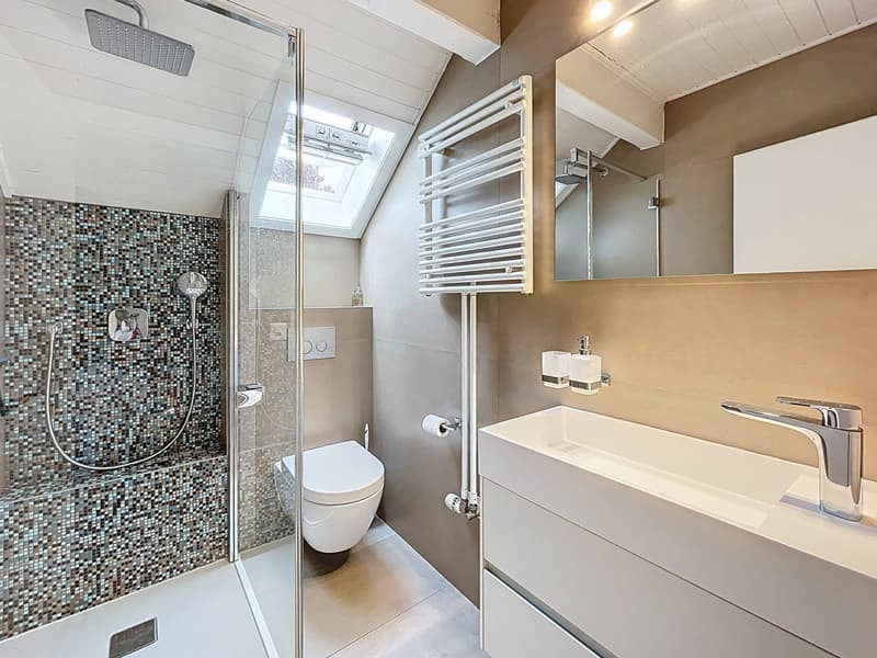 En exclusivité : Belle villa rénovée à proximité de Nyon (10)