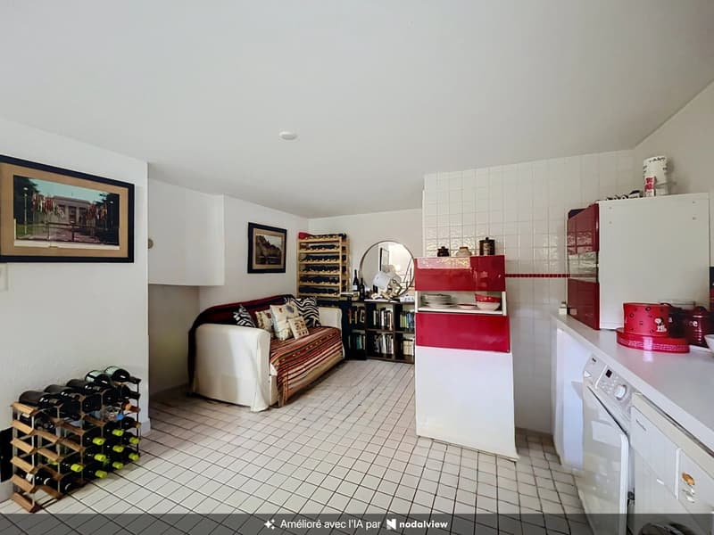 Maison individuelle au coeur de Nyon (13)