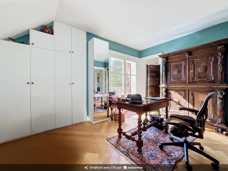 Maison individuelle au coeur de Nyon (9)