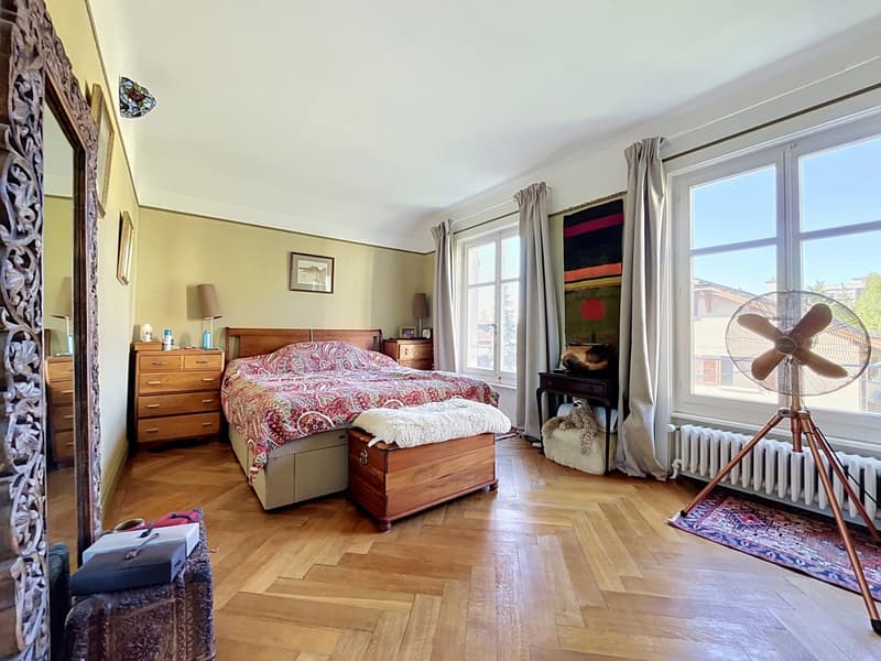 Maison individuelle au coeur de Nyon (7)
