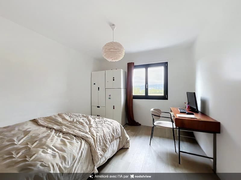 Belle propriété contemporaine avec vue sur le Jura (13)