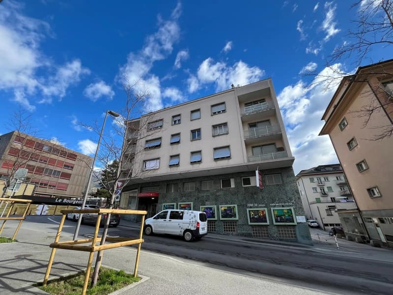 Appartement de 4 1/2 pièces au centre de Sierre (2)