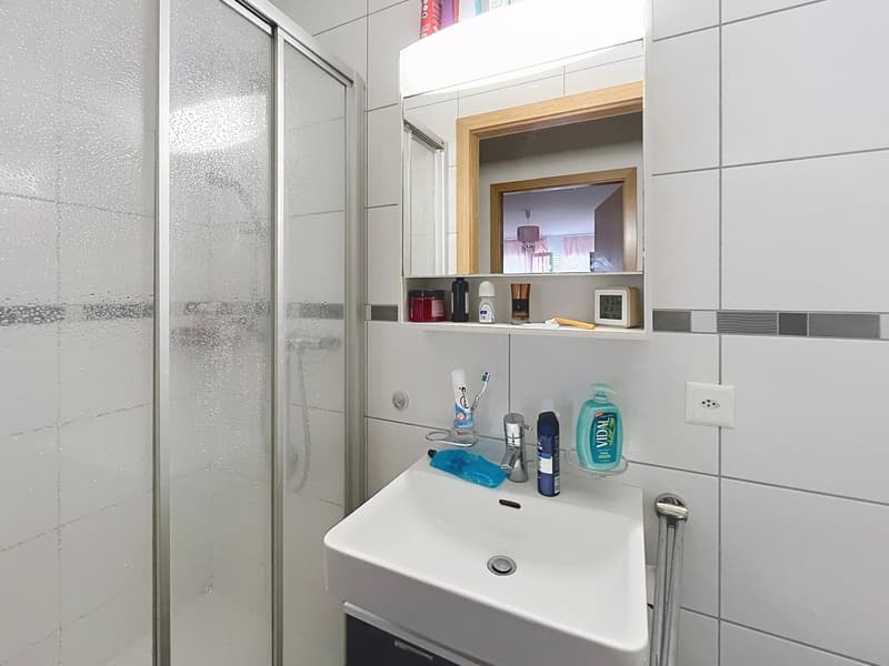 Grand appartement familial de 4 pièces avec vue dégagée à Sierre (7)