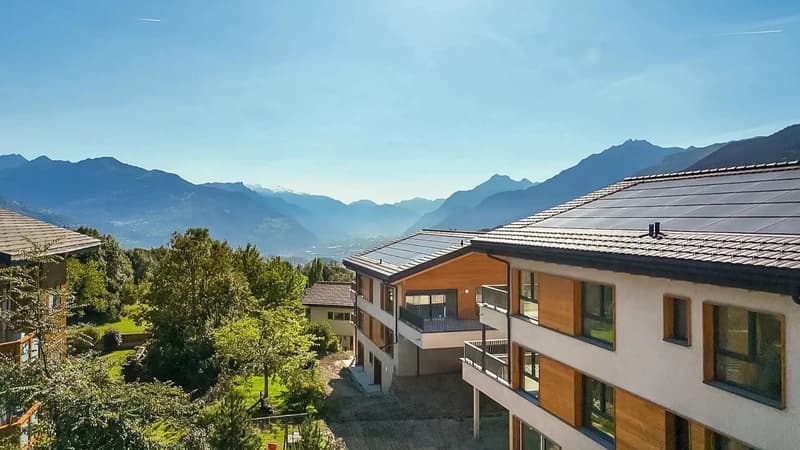 Rez-de-jardin d'exception dans une résidence neuve (2)