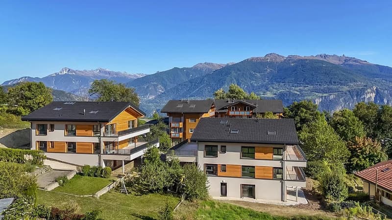 Rez-de-jardin d'exception dans une résidence neuve (9)