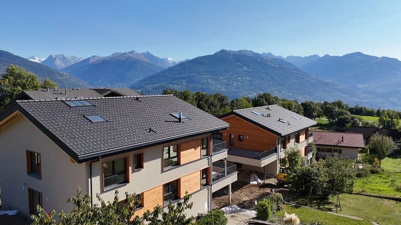 Rez-de-jardin d'exception dans une résidence neuve (1)