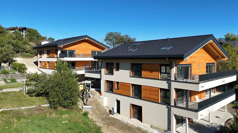 Rez-de-jardin d'exception dans une résidence neuve (10)