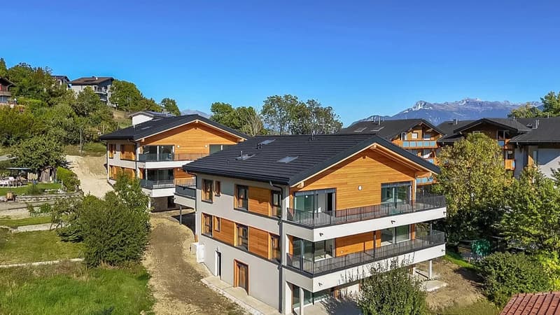 Rez-de-jardin d'exception dans une résidence neuve (8)