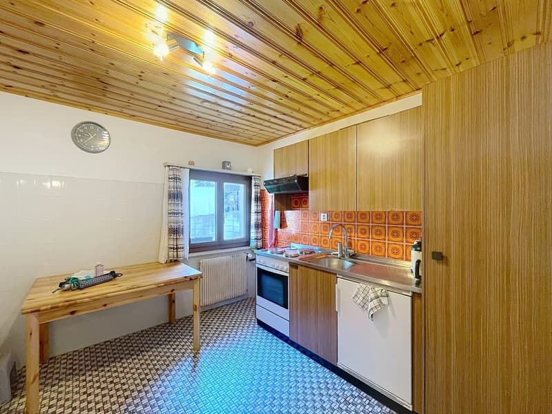 Appartement de 4 1/2 pièces bénéficiant d'une magnifique vue (6)