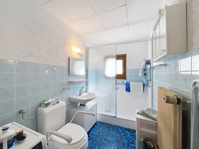 Appartement de 4 1/2 pièces bénéficiant d'une magnifique vue (10)