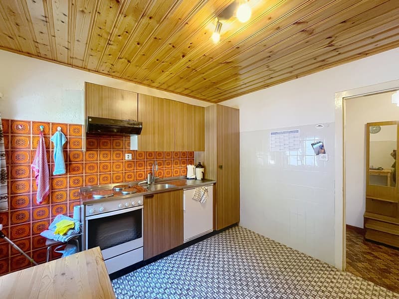 Appartement de 4 1/2 pièces bénéficiant d'une magnifique vue (7)