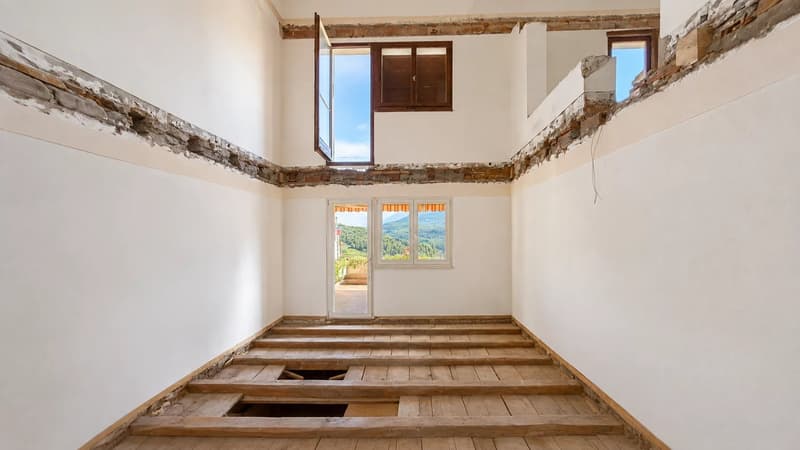 4,5 pièces en duplex sous les toits avec vue dégagée (6)