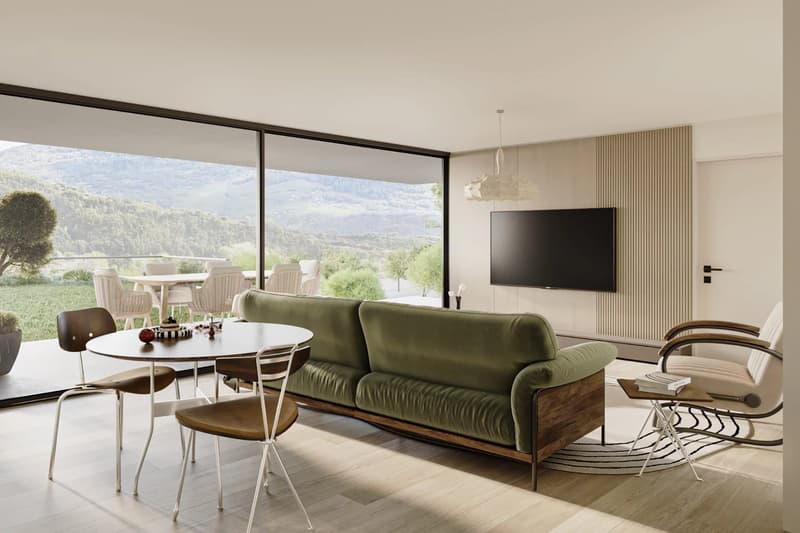 Appartement neuf en attique de 3.5 pièces avec terrasse (7)