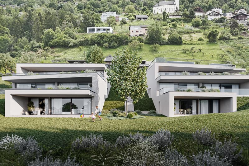 Appartement neuf en attique de 3.5 pièces avec terrasse (10)