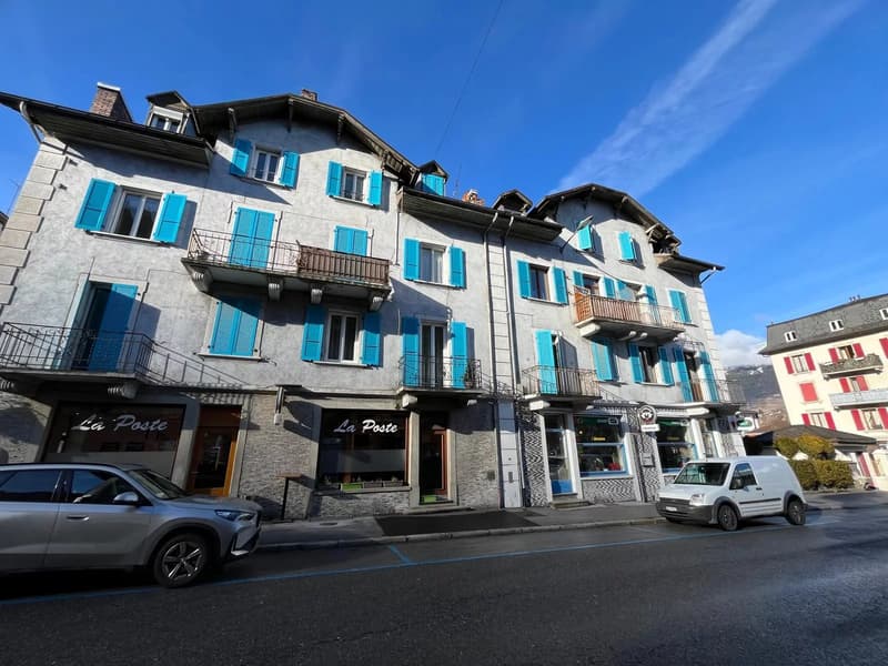 Appartement 2.5pces à Chippis (8)