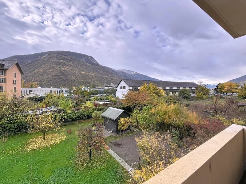 Appartement de 3 1/2 pièces à rénover à Sierre (6)