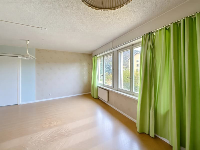 Appartement de 3 1/2 pièces à rénover à Sierre (5)