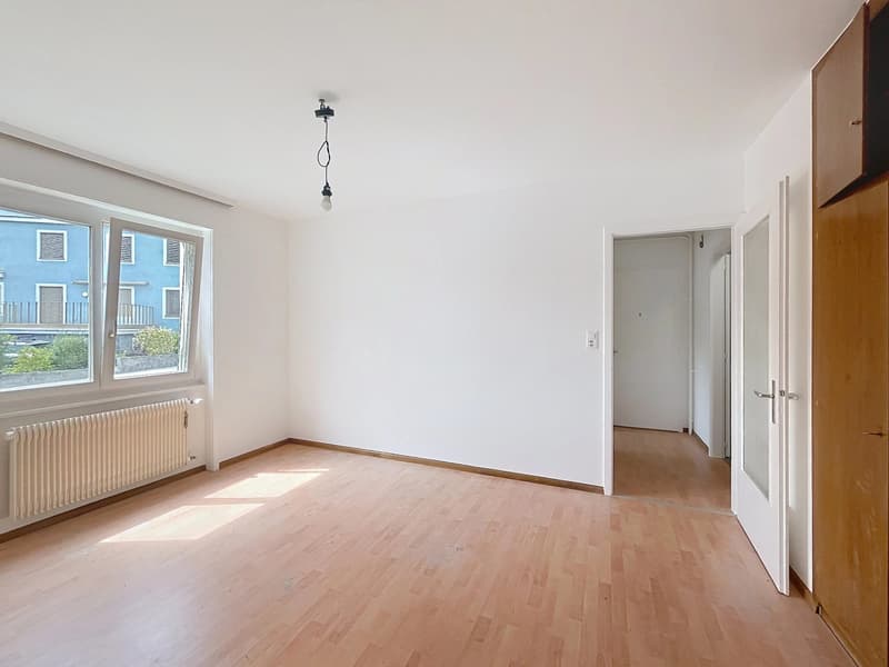 Bel appartement de 2 pièces à proximité du centre-ville (1)