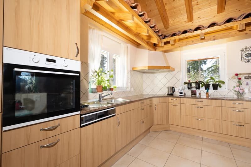 Duplex 5,5 pièces en attique (5)